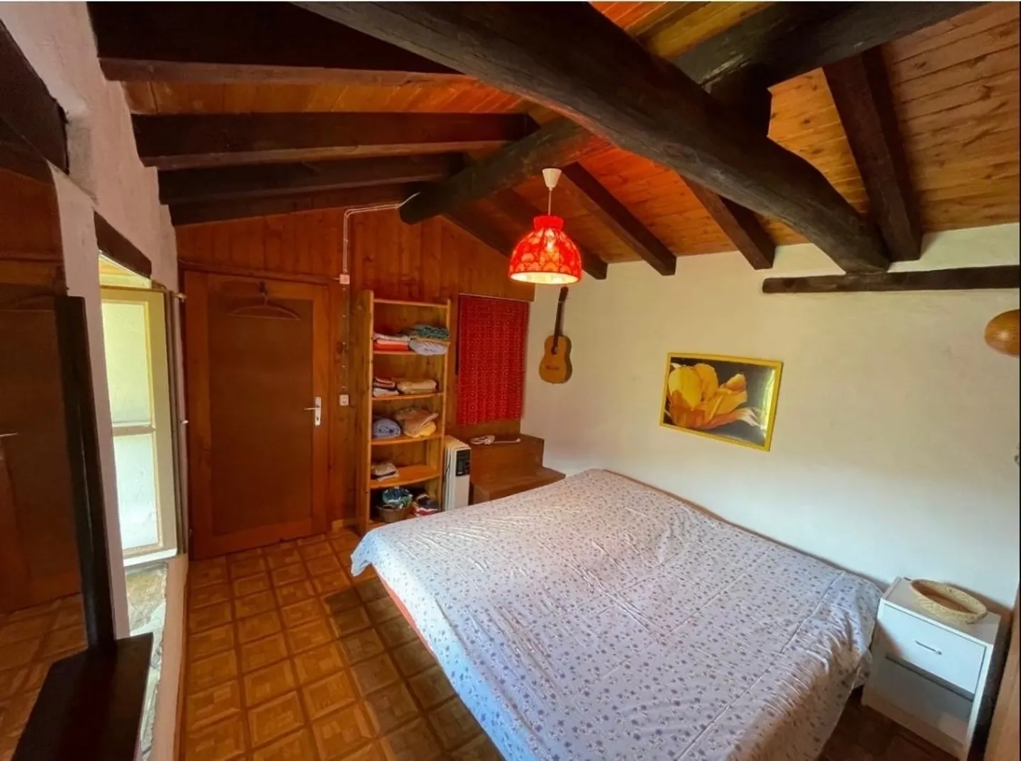 Affascinante rustico 2.5 locali a Indemini con vista panoramica sulla valle - Foto 9 di 11