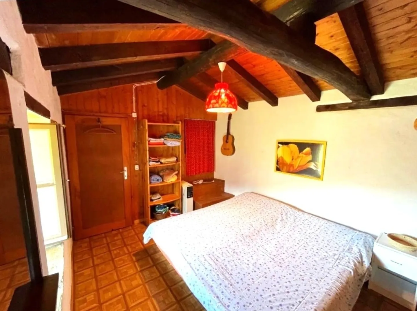 Affascinante rustico 2.5 locali a Indemini con vista panoramica sulla valle - Foto 10 di 11