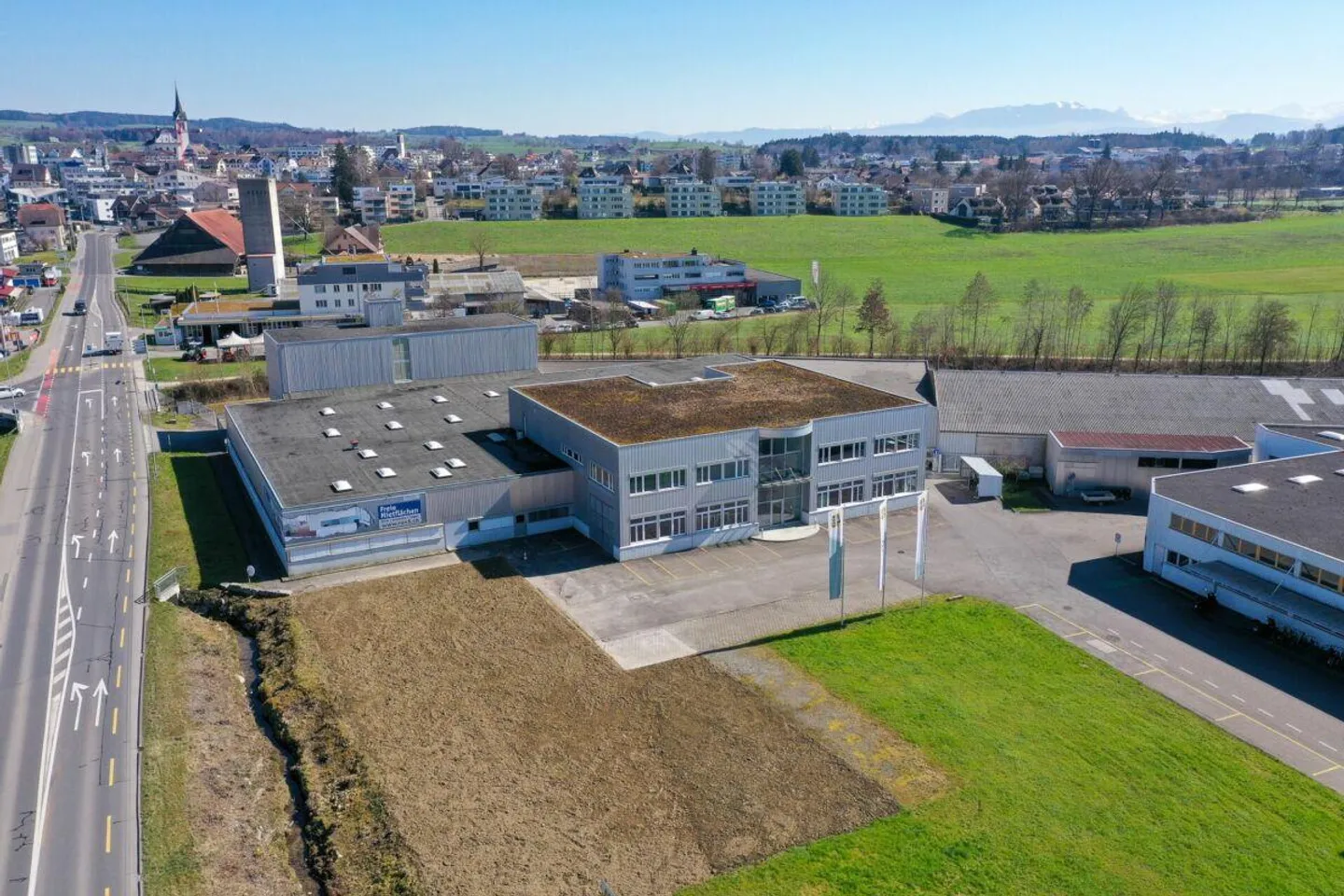 Voll ausgestattete Büroräume - hier starten Ideen durch! - Foto 6 von 7