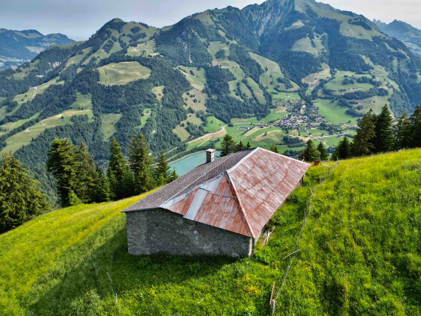 Charmantes Alpenchalet - Foto 1 von 28
