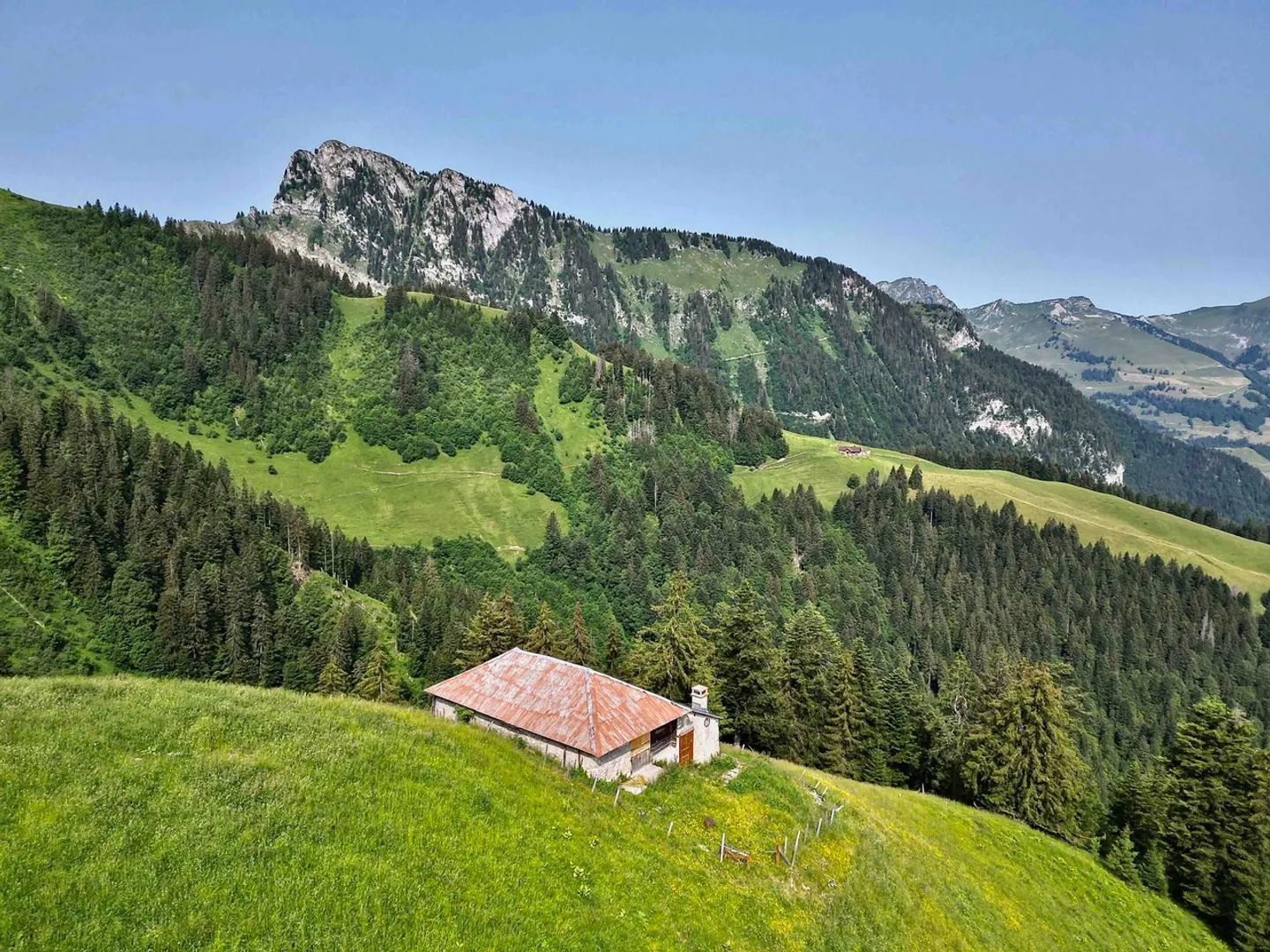 Charmantes Alpenchalet - Foto 3 von 28