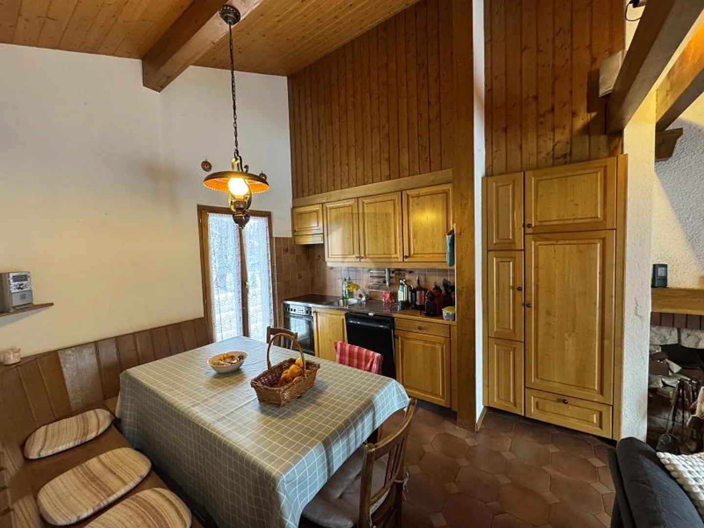 Chalet Charmant avec Vue - Photo 3 sur 5