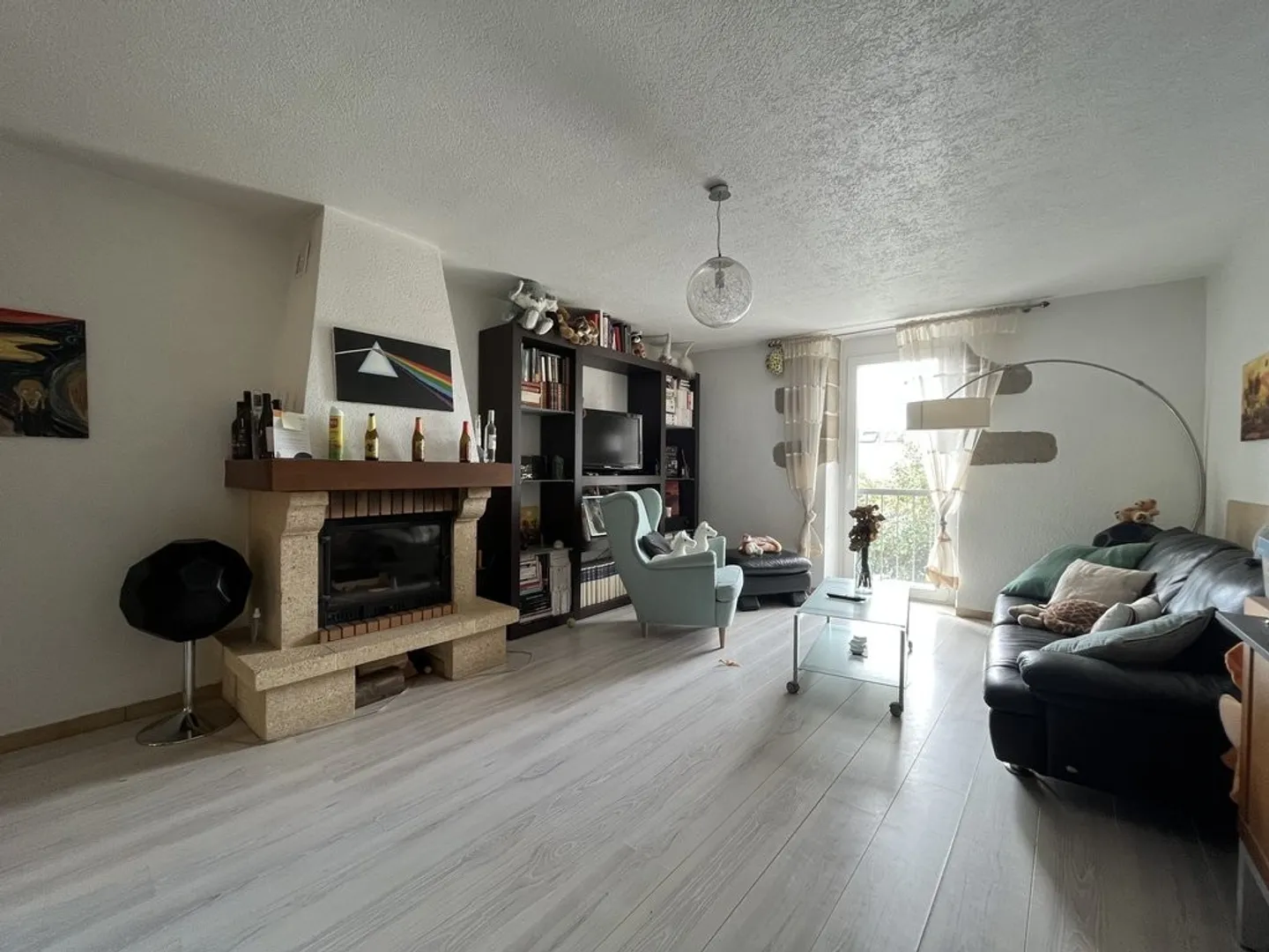 Magnifico triplex luminoso in una vecchia casa di villaggio - Foto 5 di 12