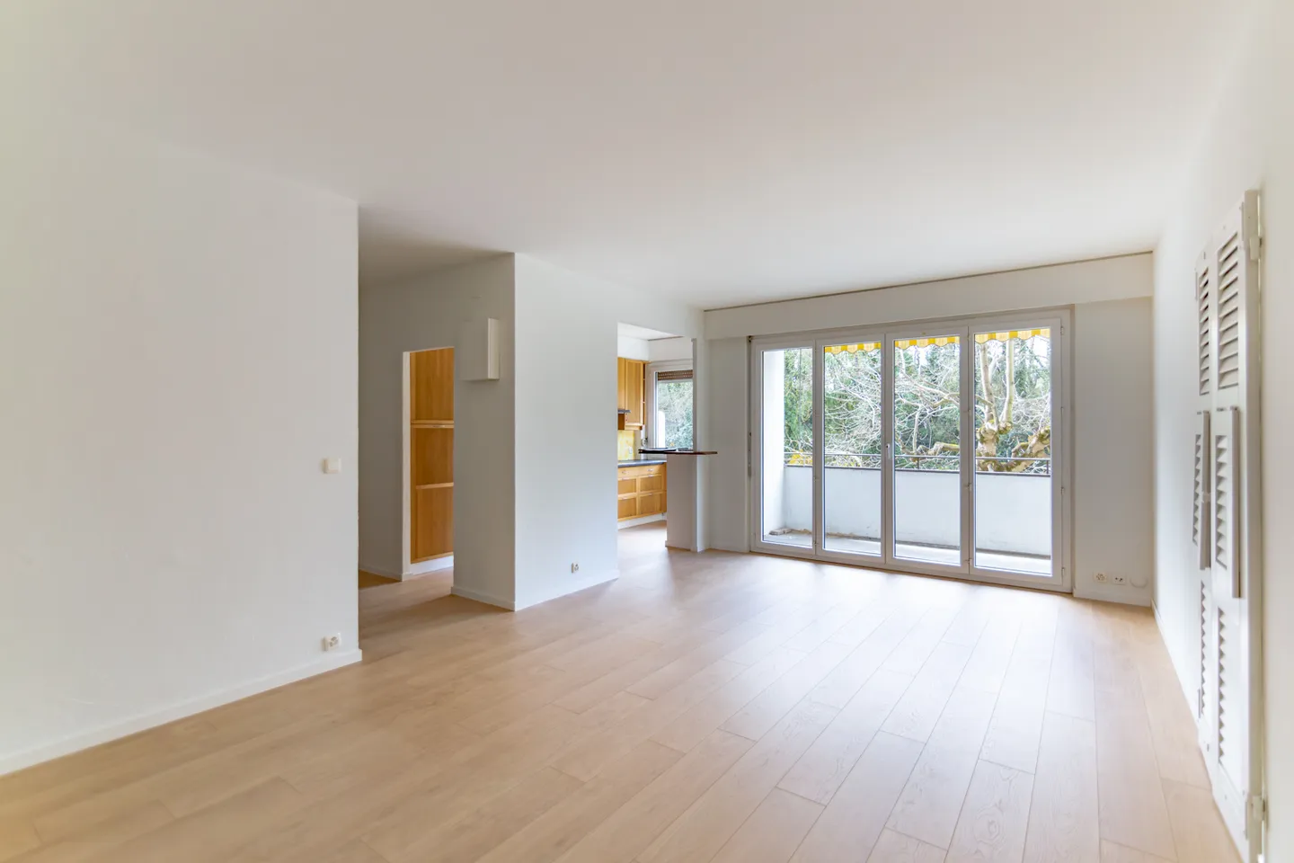 Bel appartamento di 3,5 stanze a Versoix - Foto 1 di 14