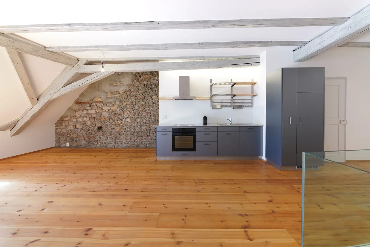 Bâtiment historique «zum Wolf» au Spalenberg - Photo 5 sur 13