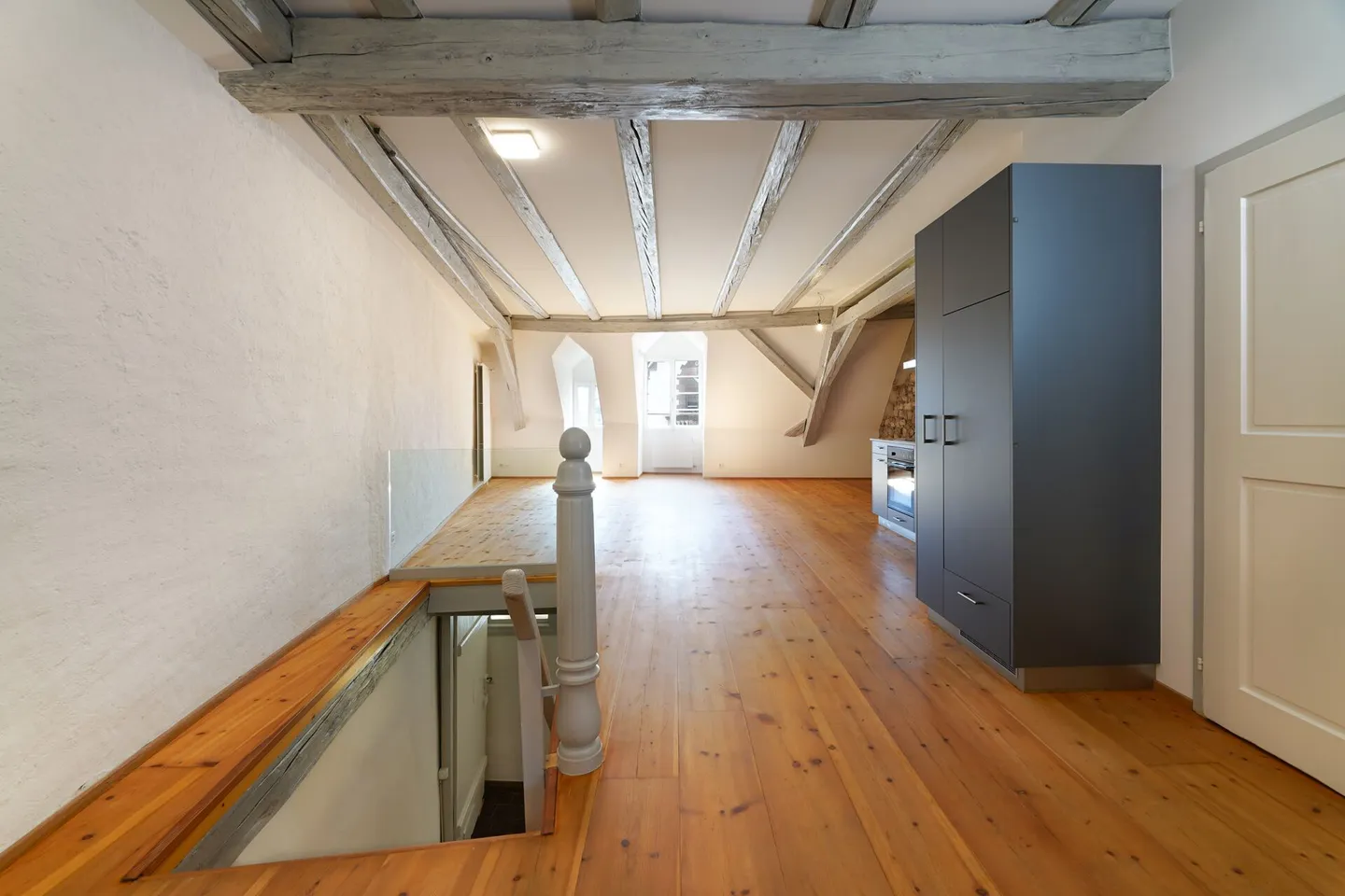 Bâtiment historique «zum Wolf» au Spalenberg - Photo 6 sur 13