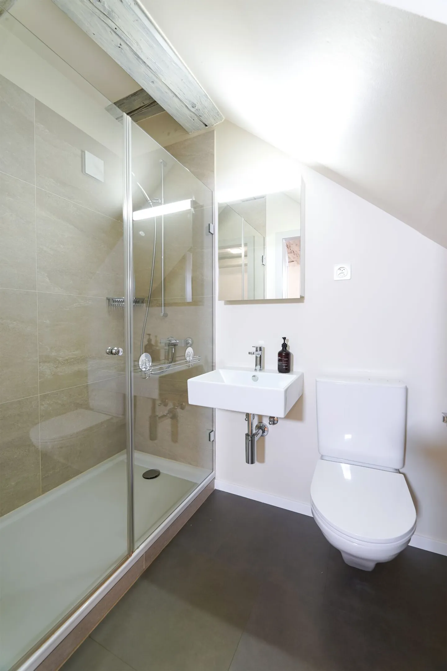 Bâtiment historique «zum Wolf» au Spalenberg - Photo 9 sur 13