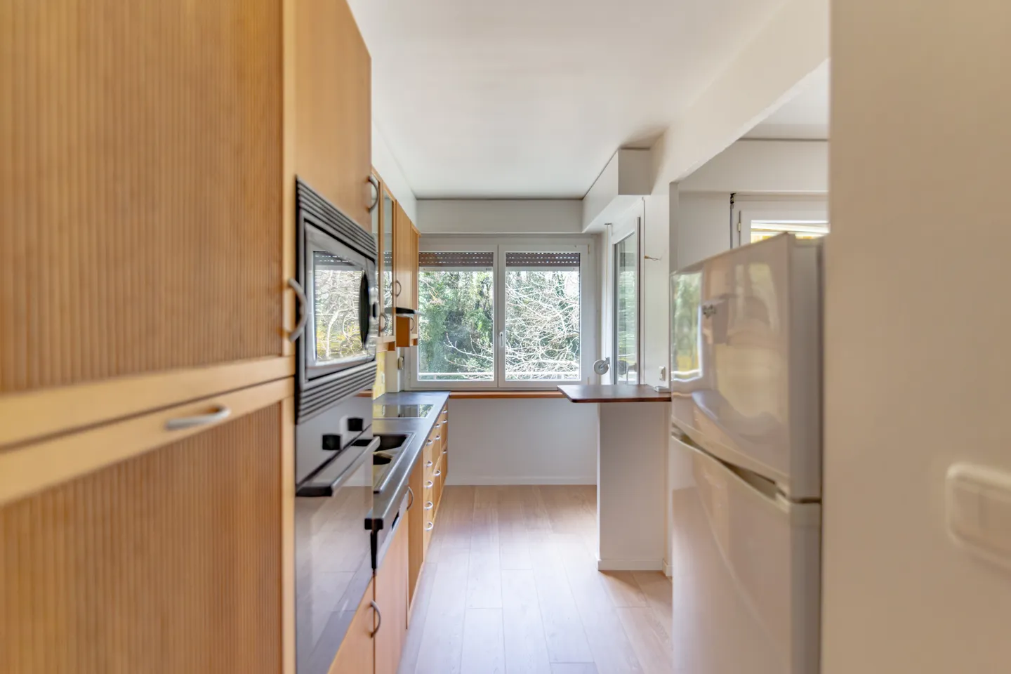 Bel appartamento di 3,5 stanze a Versoix - Foto 3 di 14