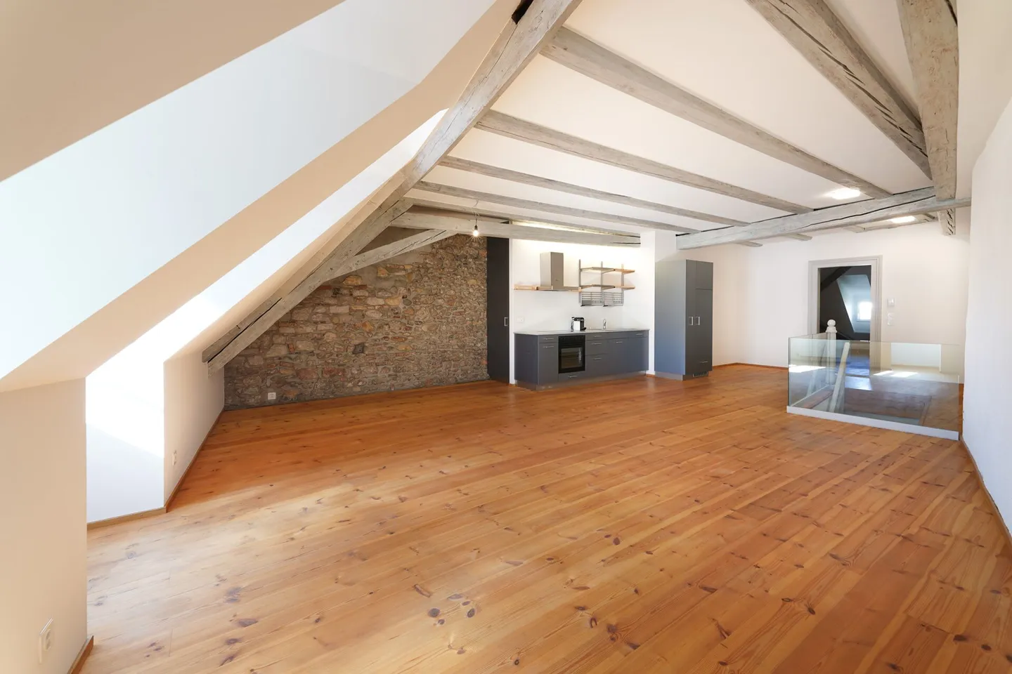 Bâtiment historique «zum Wolf» au Spalenberg - Photo 4 sur 13