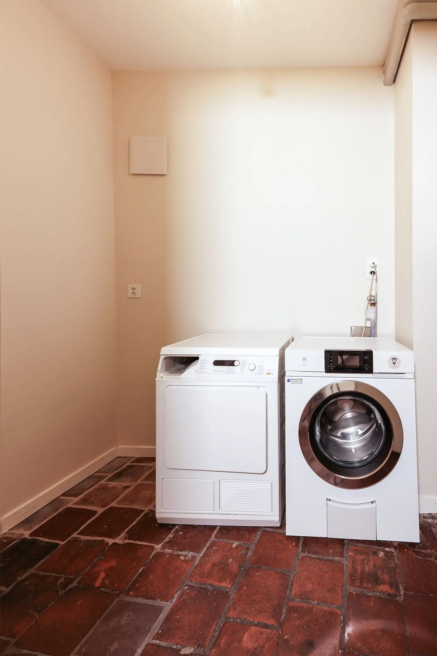 Bâtiment historique «zum Wolf» au Spalenberg - Photo 13 sur 13