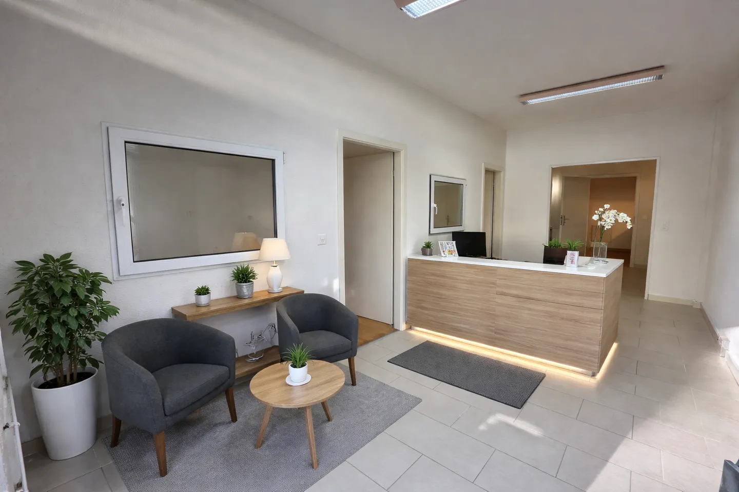 Gewerbeobjekt in Top-Lage - Foto 1 von 7