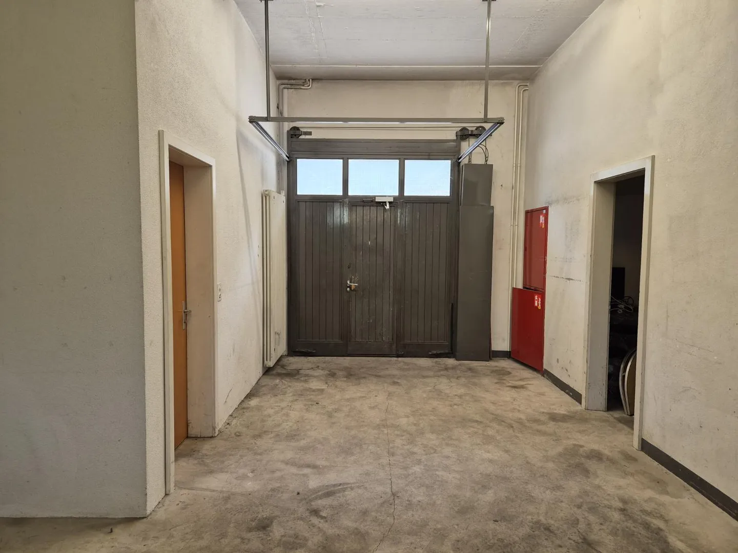 Spazio commerciale attraente presso la stazione di Gampel-Steg - disponibile dalla fine del 2027 - Foto 6 di 6