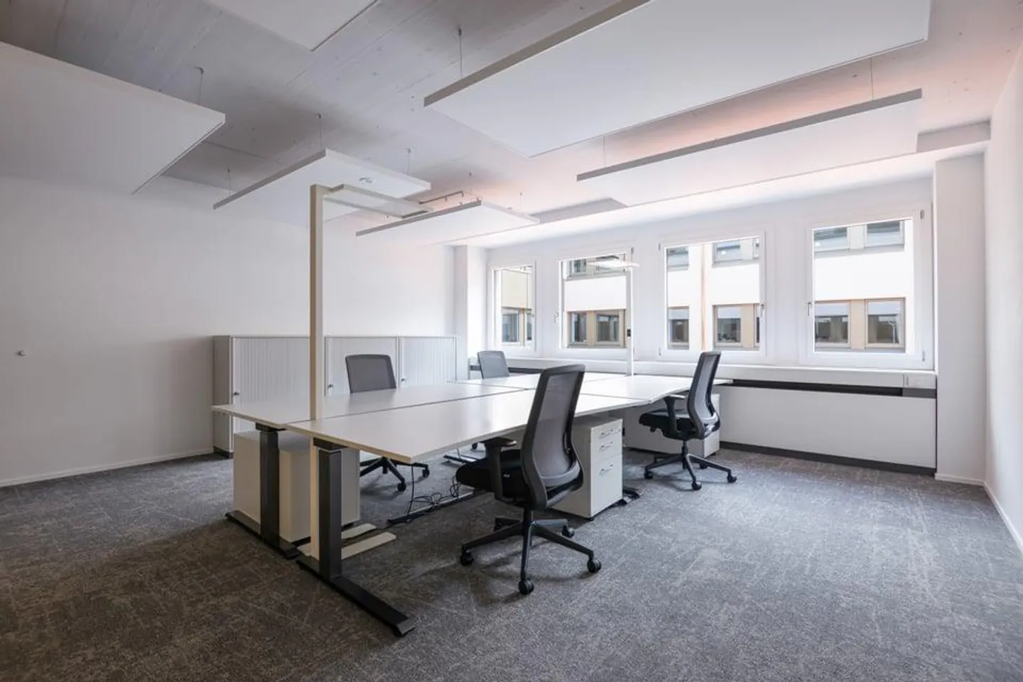 Ihr flexibles Büro in Neuenburg - Gestalten Sie Ihr Büro nach Ihren Wünschen - uns - Foto 8 von 13