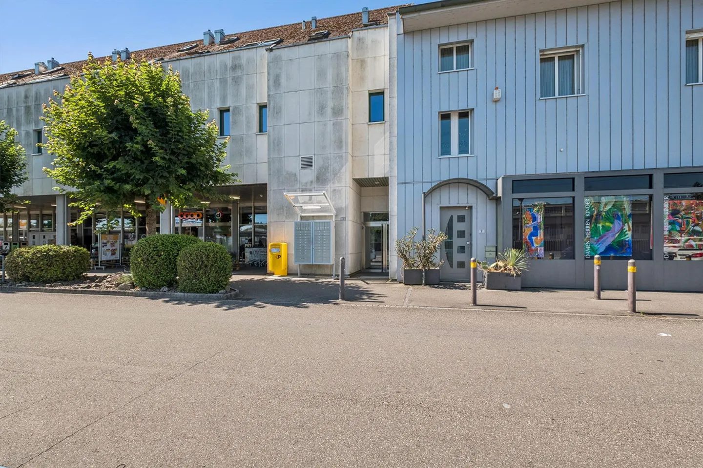 Appartamento familiare di 5,5 stanze a Dulliken - Foto 1 di 13