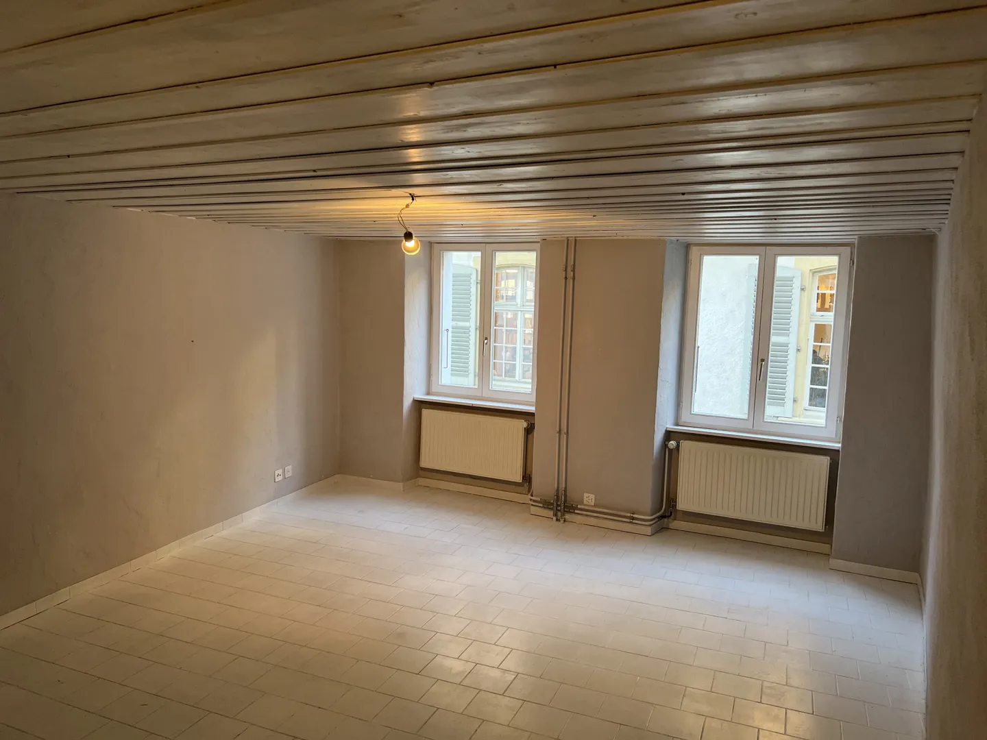 Studio Charmant à Porrentruy - Photo 1 sur 10