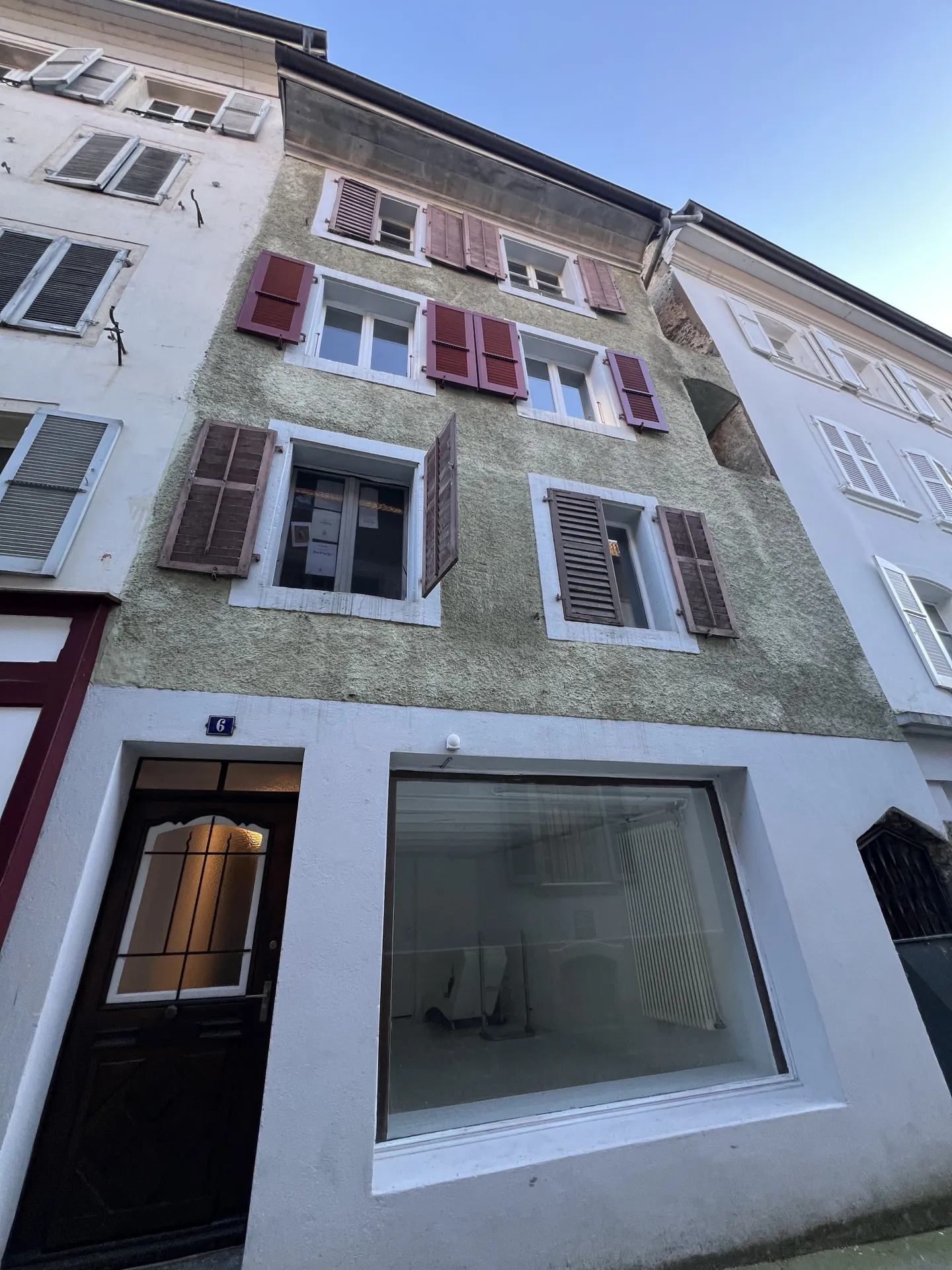 Studio Charmant à Porrentruy - Photo 10 sur 10