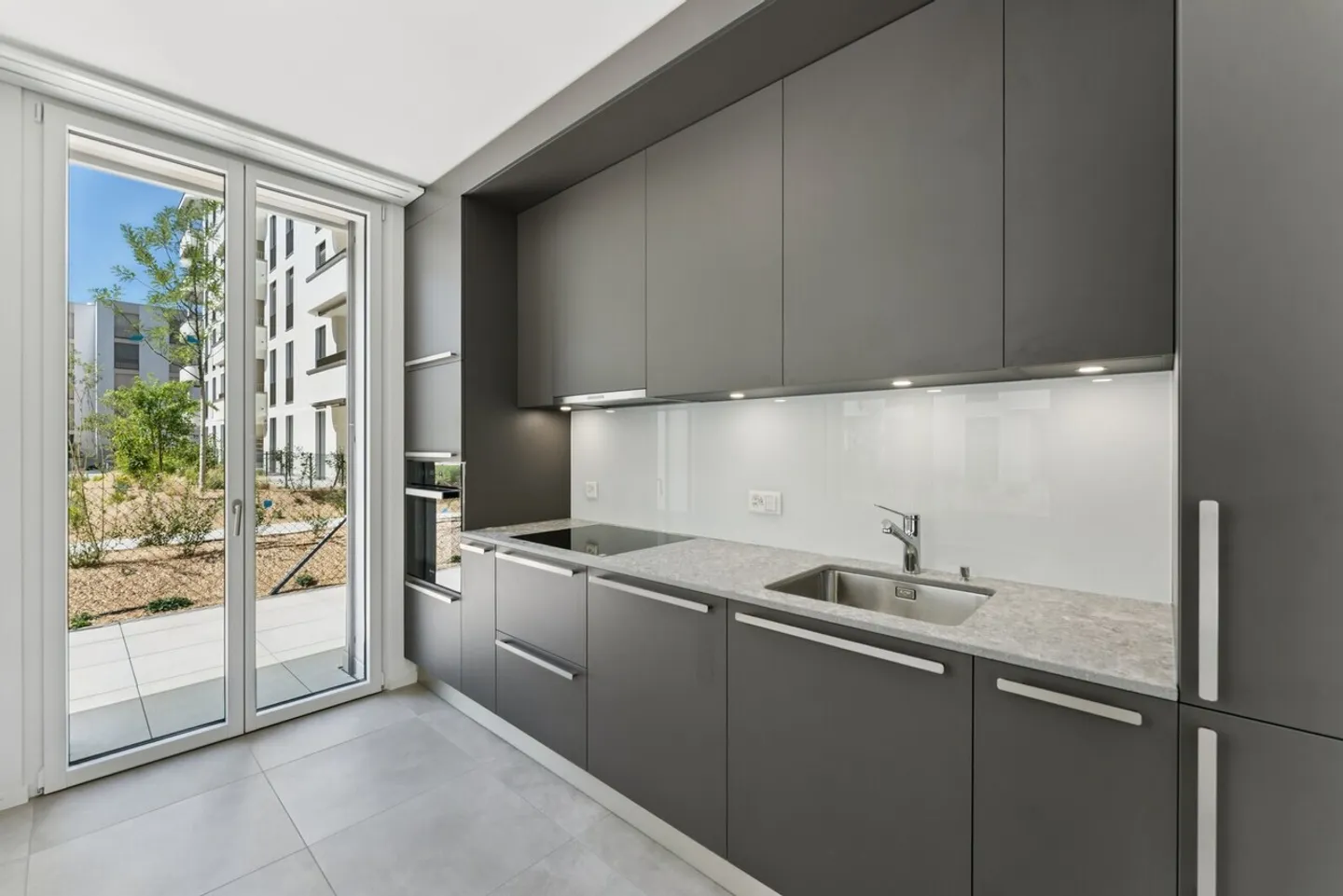 Schöne 2,5-Zimmer-Wohnung mit Terrasse - Foto 5 von 7