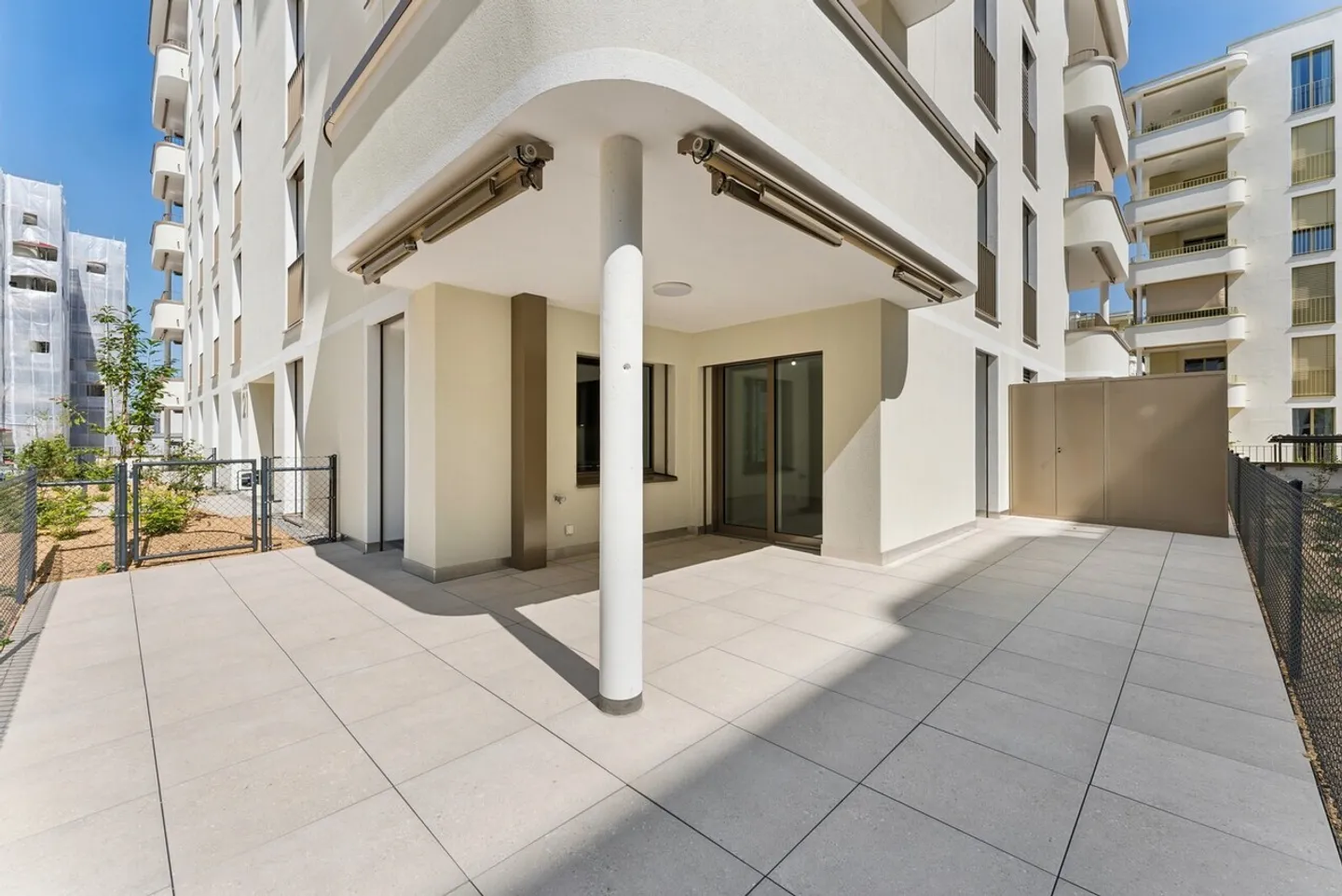 Schöne 2,5-Zimmer-Wohnung mit Terrasse - Foto 6 von 7