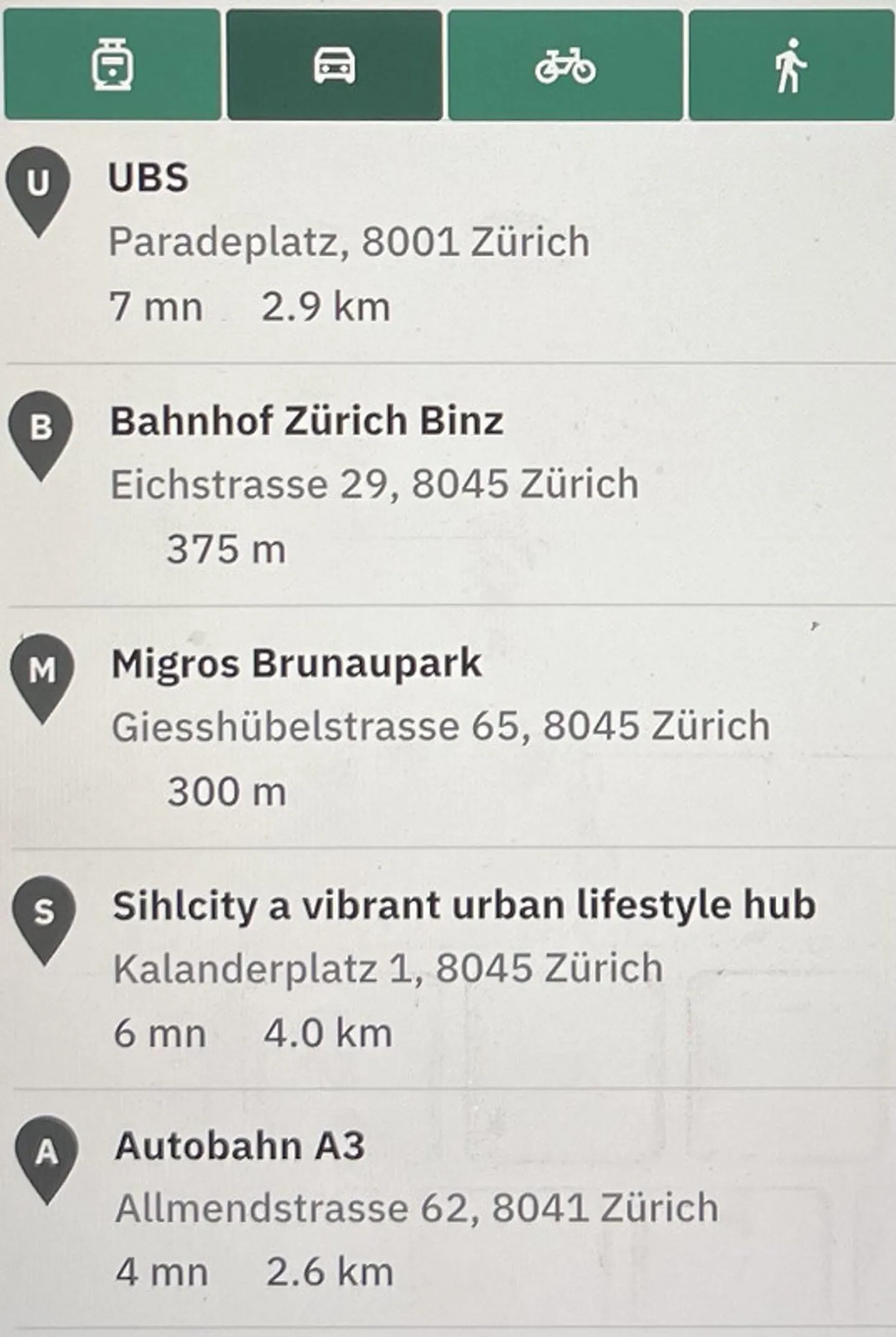 Stylish 3.5-Room Apartment in Zurich with Balcony and Garage Parking - Photo 18 of 23