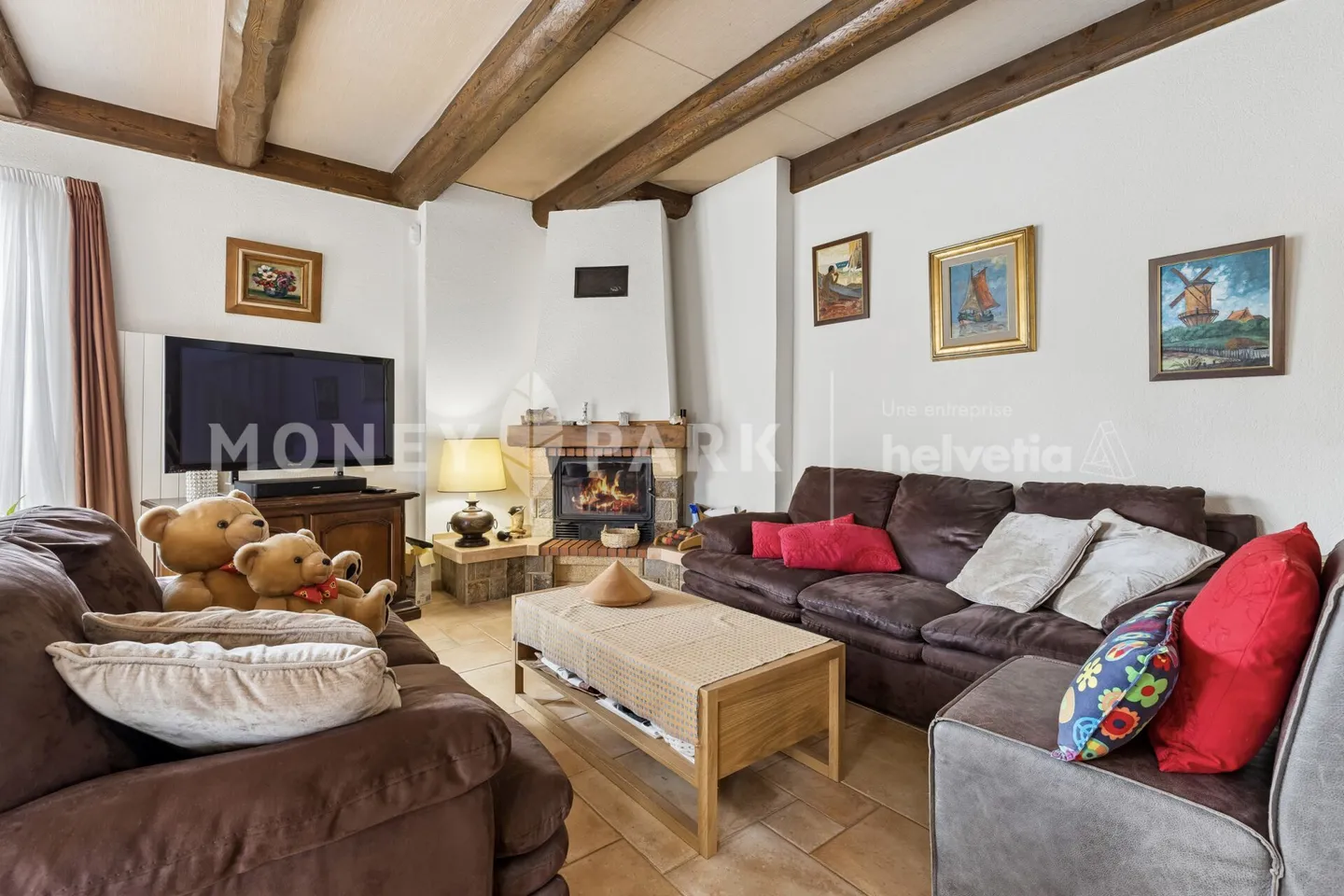 Charmante Maison Jumelée - Photo 2 sur 15