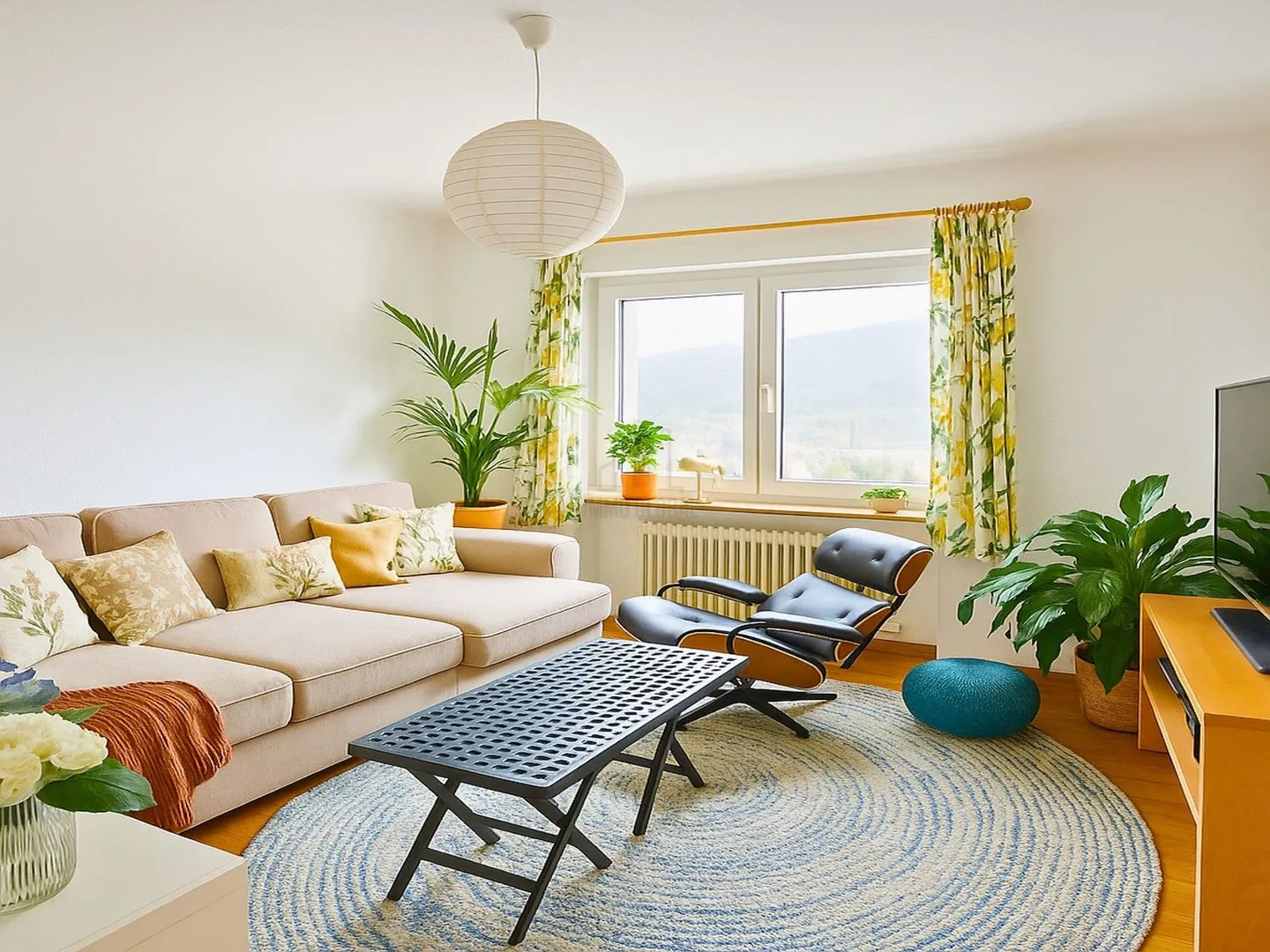 Prächtig in der Natur gelegen, wie in einem Märchen - Foto 3 von 10