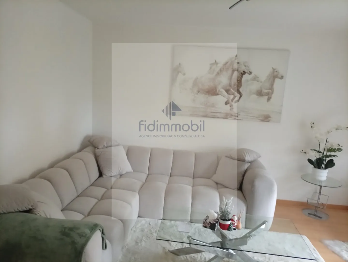 Appartement Charmant à La Chaux-de-Fonds - Photo 1 sur 3