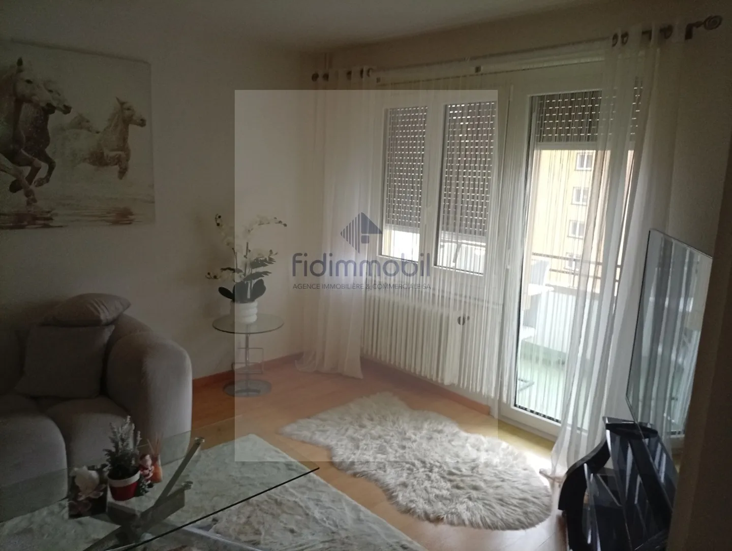 Appartement Charmant à La Chaux-de-Fonds - Photo 2 sur 3