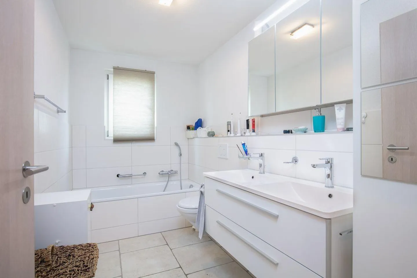 Modernes Erdgeschoss-Apartment - Foto 10 von 15