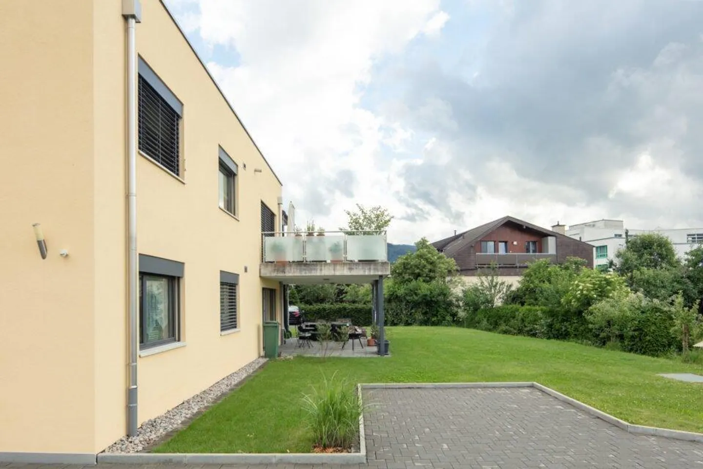 Modernes Erdgeschoss-Apartment - Foto 14 von 15