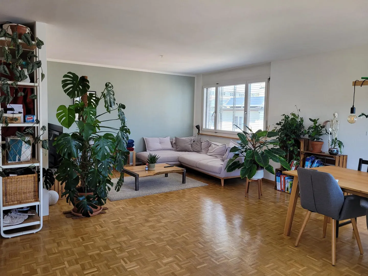 Appartamento duplex luminoso con grande terrazza sul tetto nel quartiere di Bachletten - Foto 1 di 16