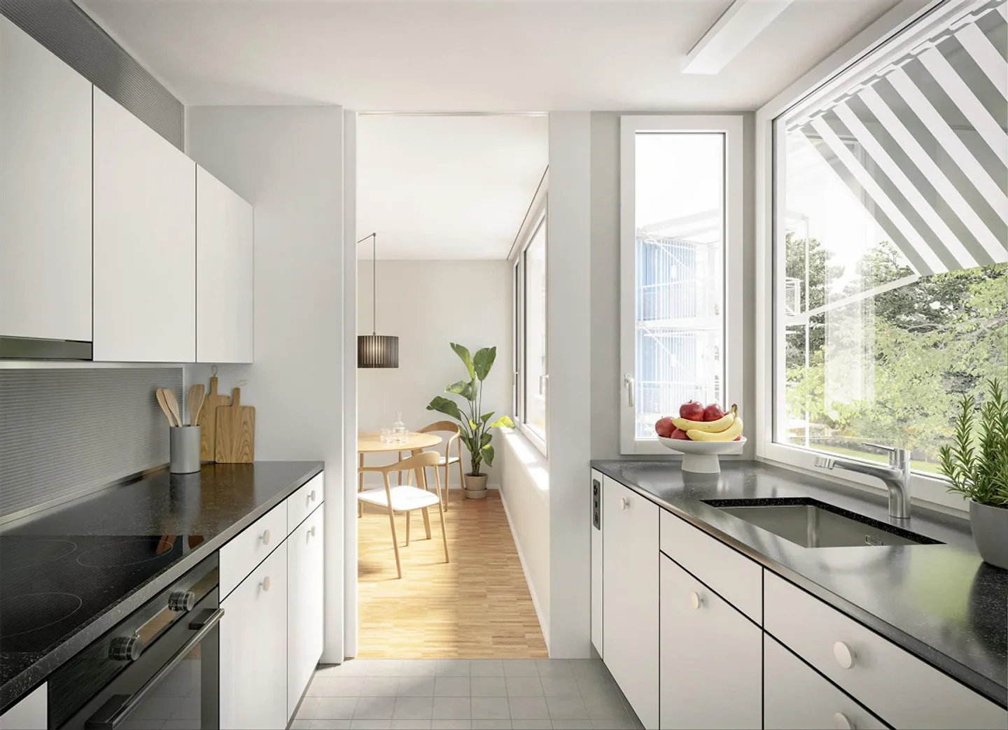 Appartamento 2.5 stanze a Lucerna - Foto 2 di 7