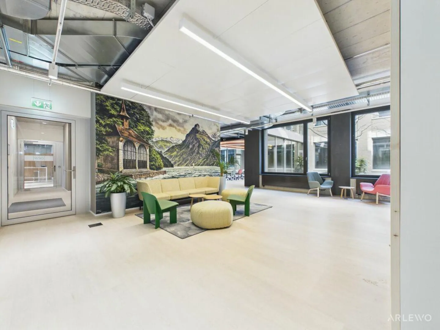 Nuovo lavoro a Emmenbrücke - Foto 5 di 5