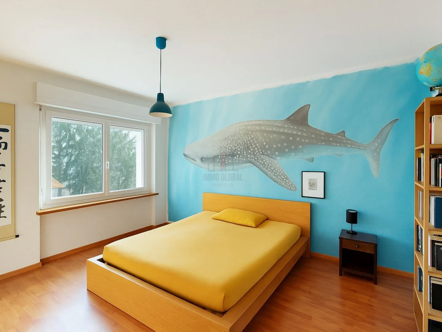 Prächtig in der Natur gelegen, wie in einem Märchen - Foto 8 von 10