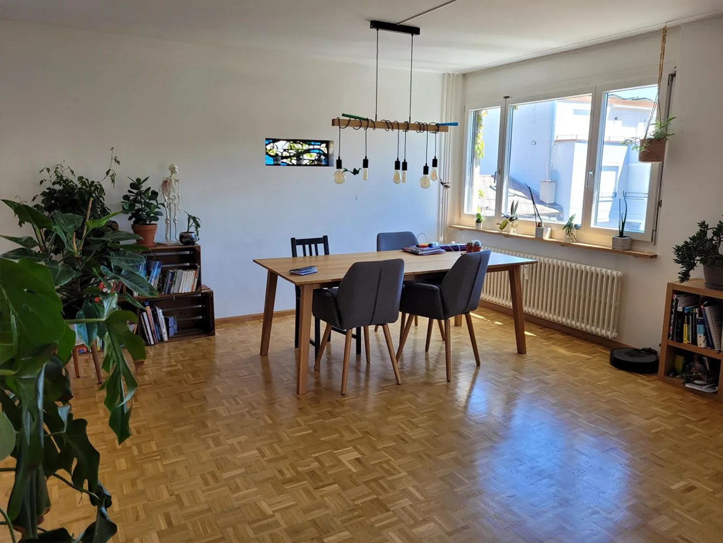Appartamento duplex luminoso con grande terrazza sul tetto nel quartiere di Bachletten - Foto 8 di 16