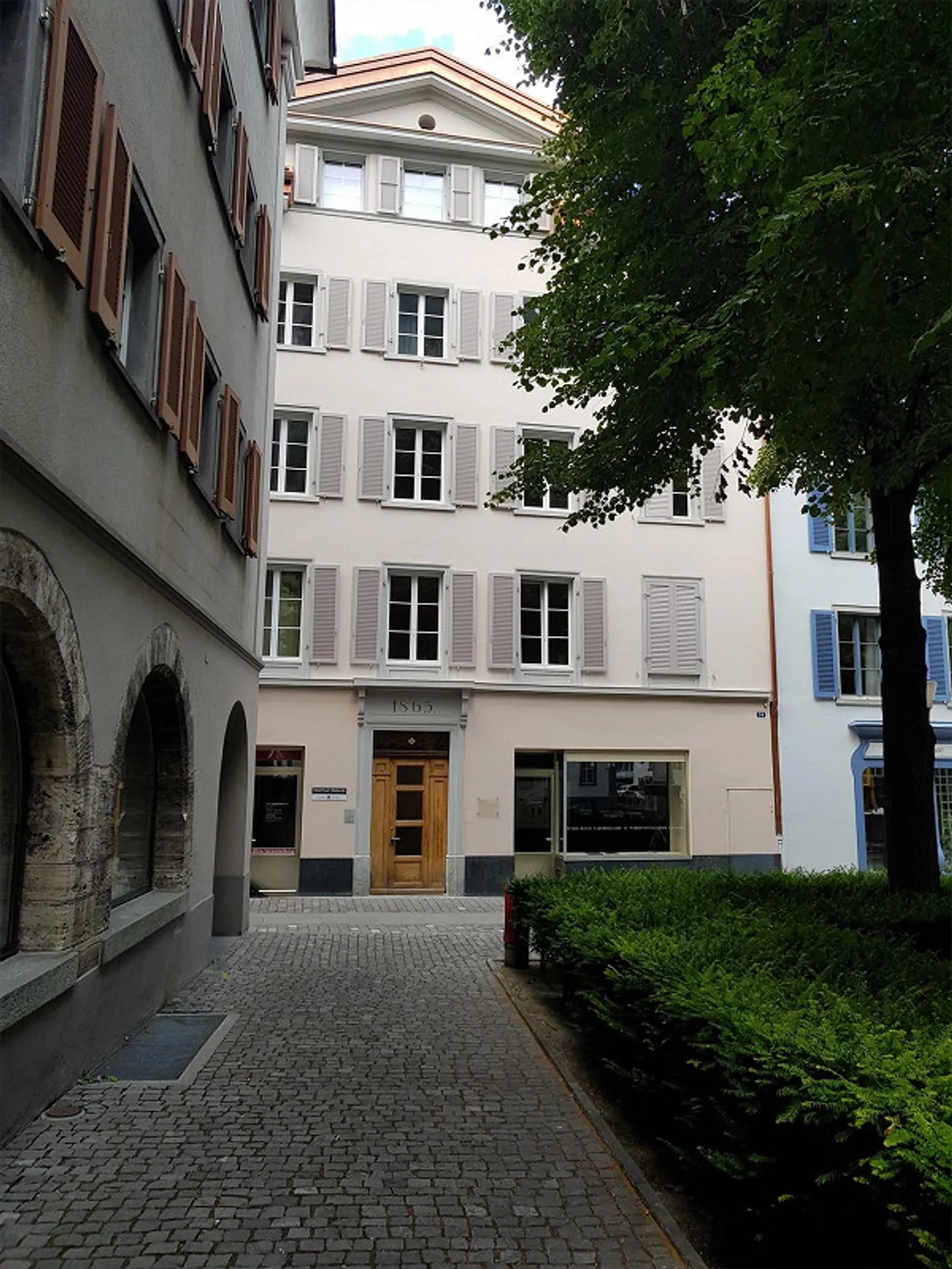 Charmante Wohnung in der Altstadt - Foto 1 von 14