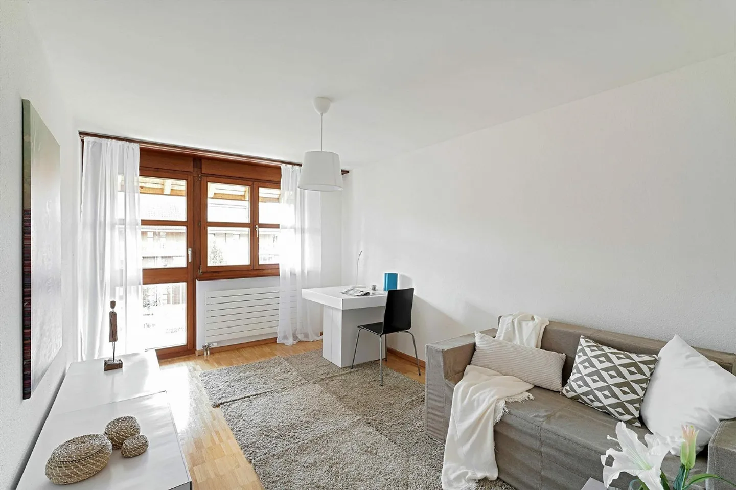 Appartamento duplex ristrutturato con molto fascino - Foto 5 di 9