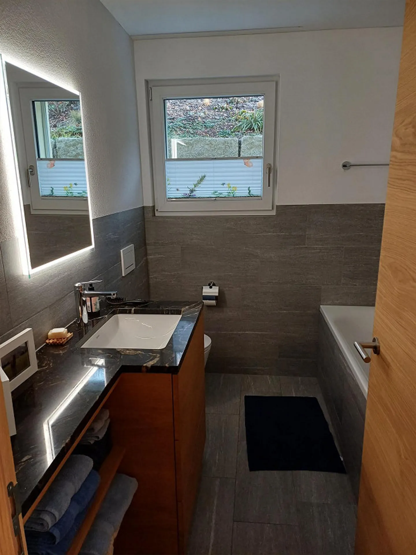 Appartement moderne avec vue sur le Beverin - Photo 6 sur 12