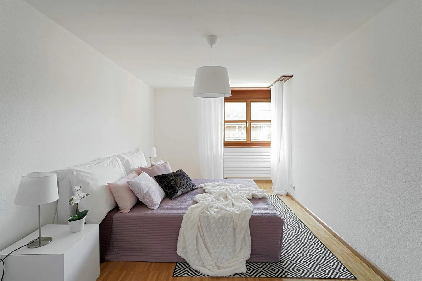 Appartamento duplex ristrutturato con molto fascino - Foto 6 di 9