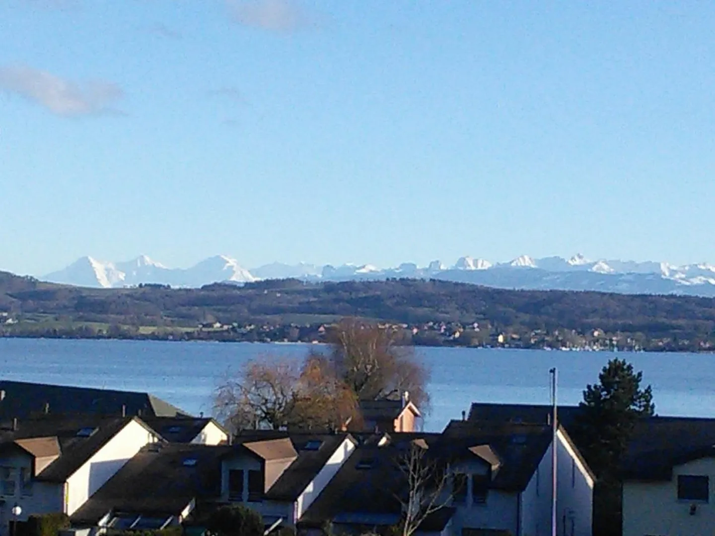 Exclusive villa with breathtaking lake and alpine views as well as pool oasis - Photo 7 of 18