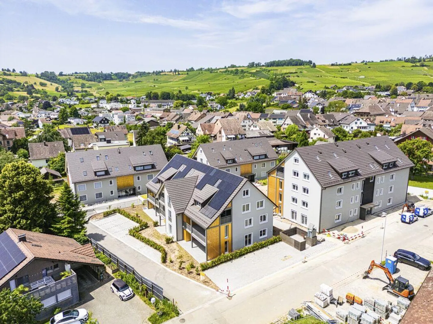 Welcome to the new Hagaarte construction project in Hallau - Photo 11 of 12