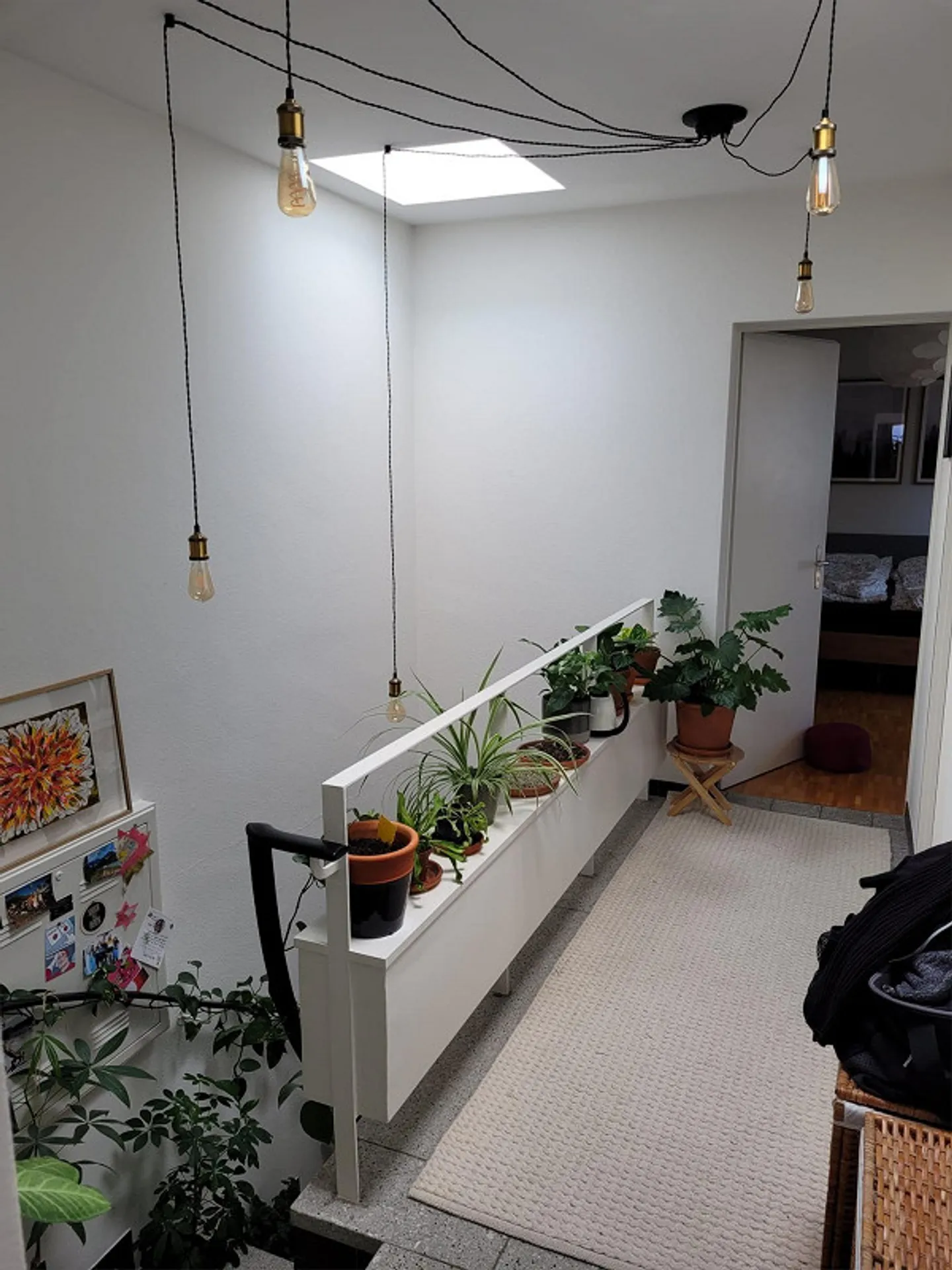 Appartamento duplex luminoso con grande terrazza sul tetto nel quartiere di Bachletten - Foto 13 di 16