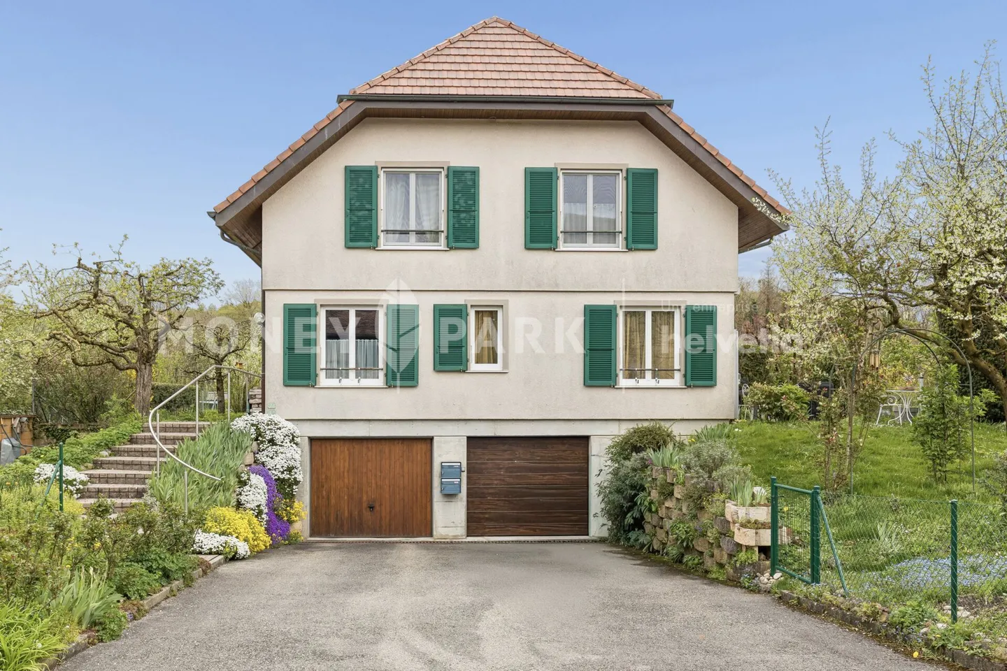 Charmante Maison Jumelée - Photo 15 sur 15