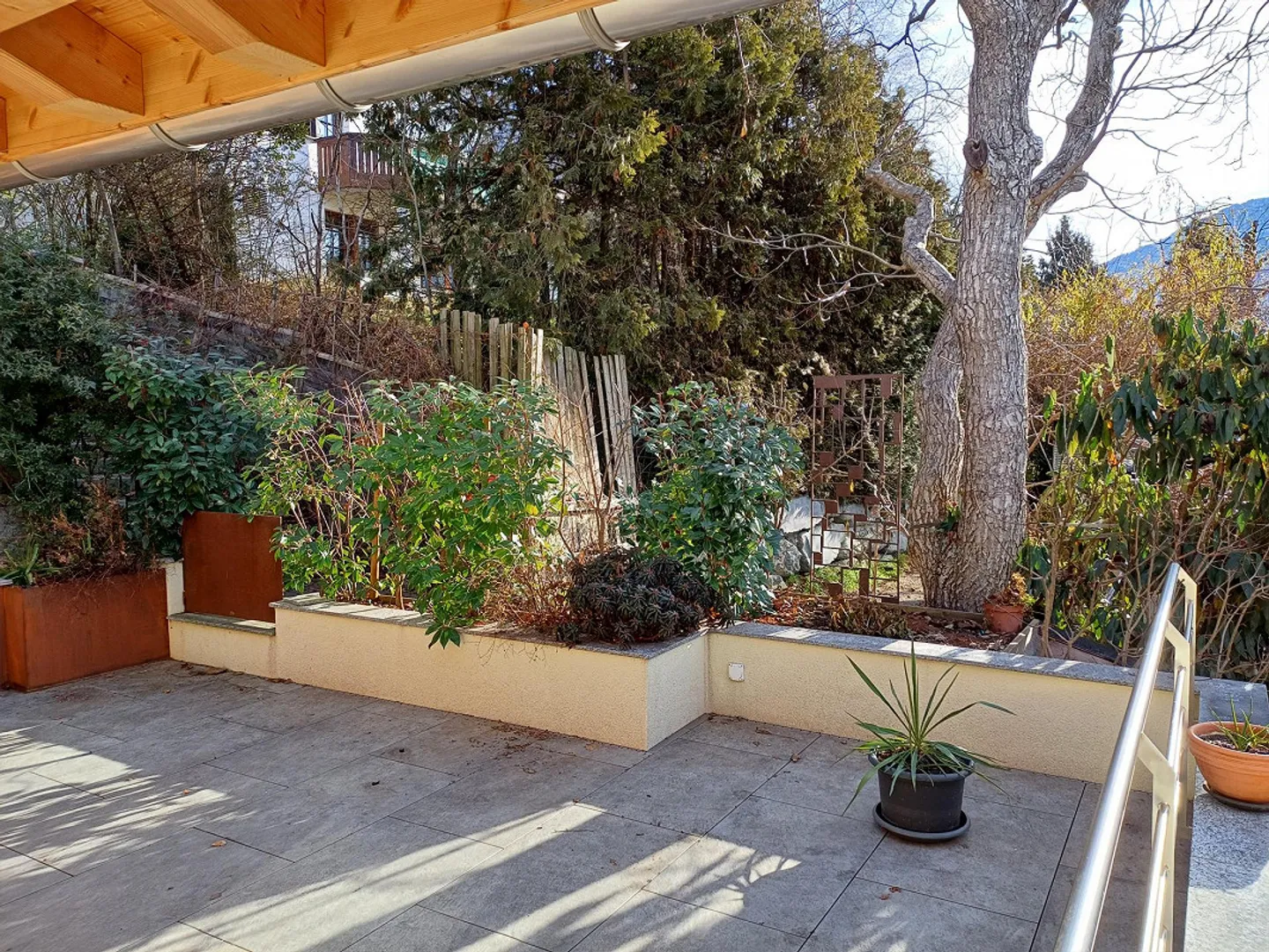 Appartement moderne avec vue sur le Beverin - Photo 10 sur 12