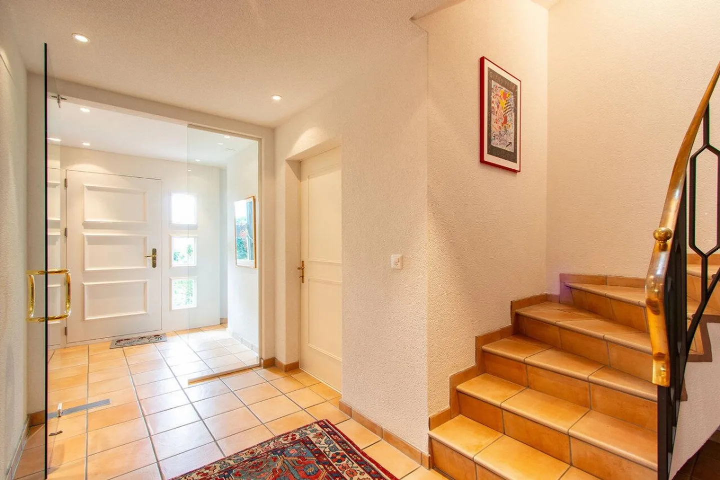 Exclusive villa with breathtaking lake and alpine views as well as pool oasis - Photo 9 of 18