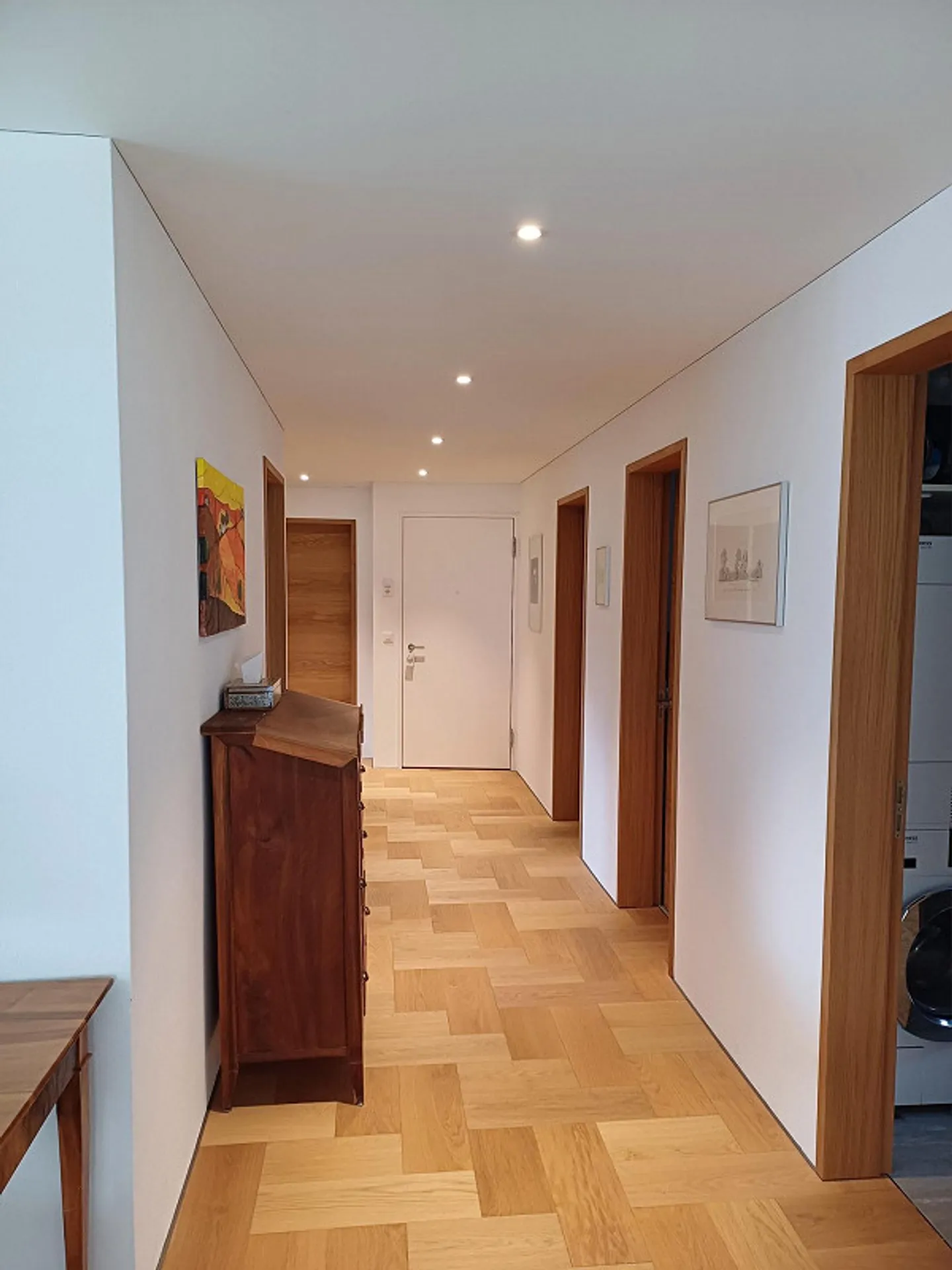 Appartement moderne avec vue sur le Beverin - Photo 7 sur 12