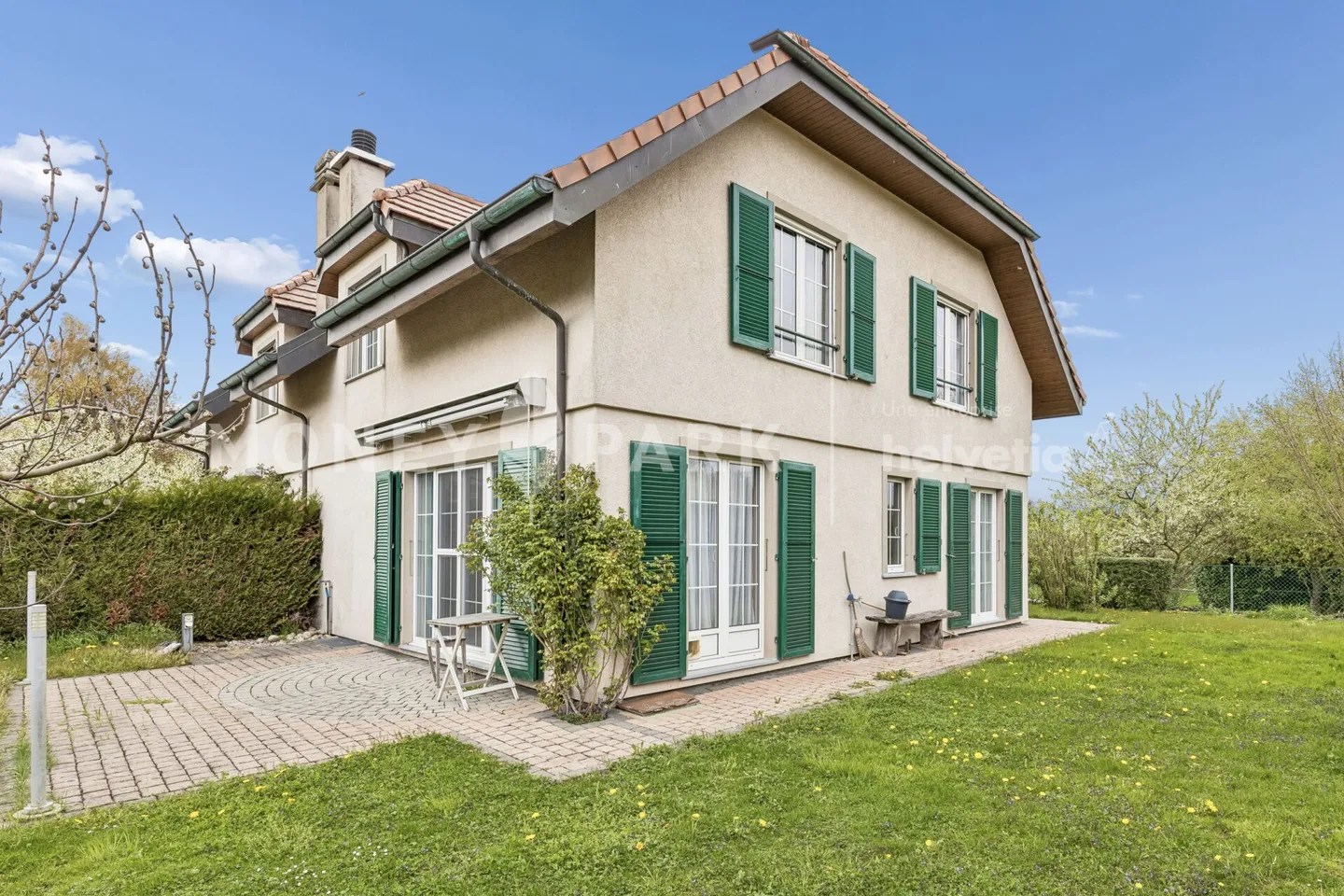 Charmante Maison Jumelée - Photo 14 sur 15
