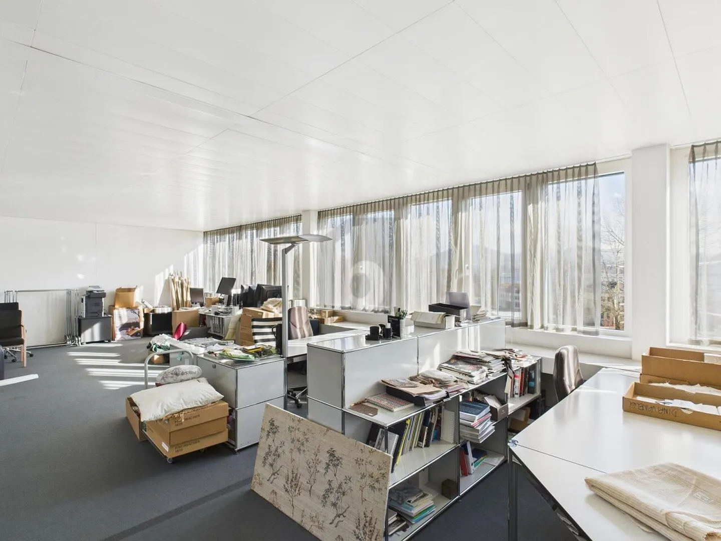 Modernes Büro in zentraler Lage - Foto 3 von 6