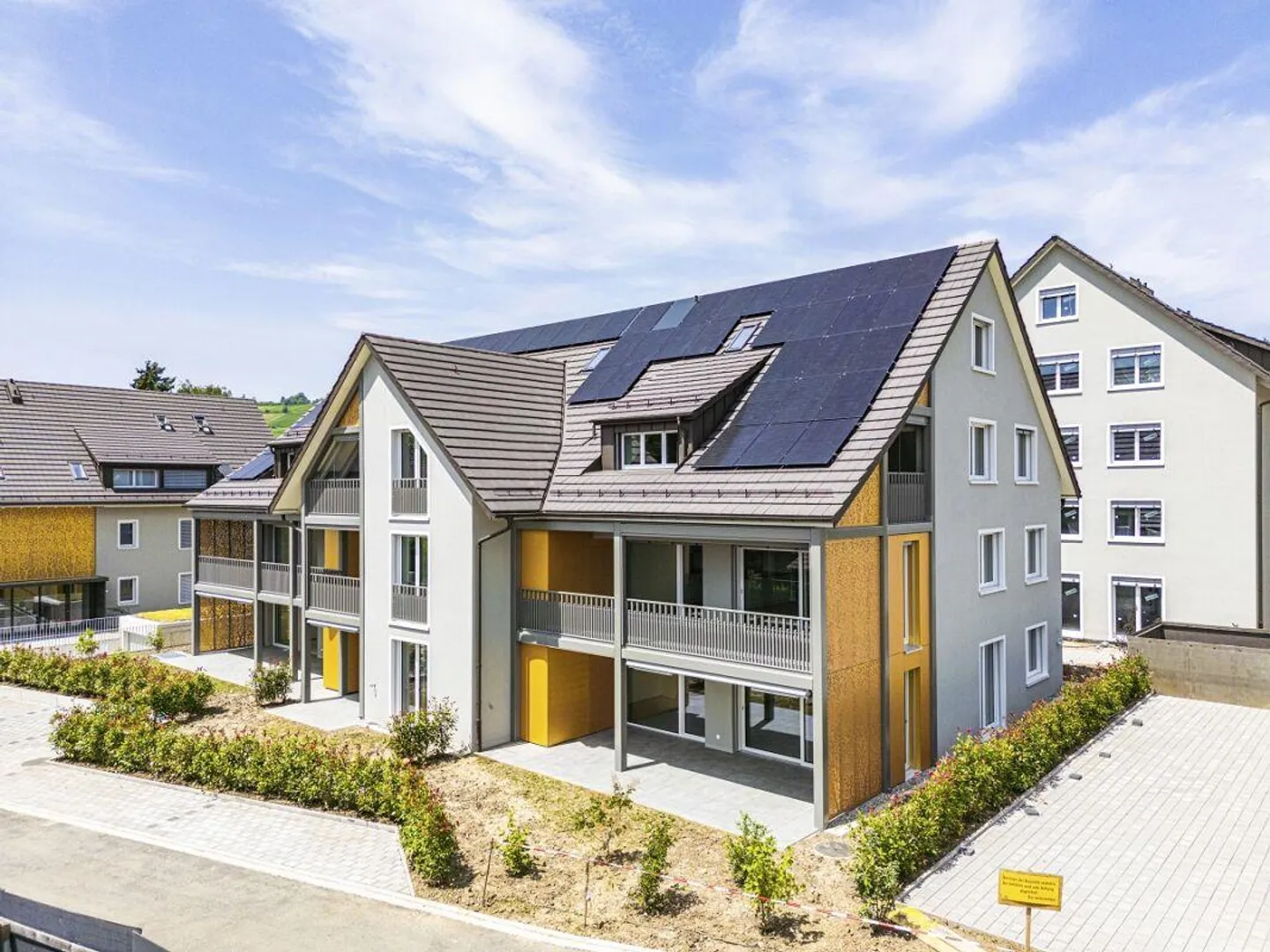 Welcome to the new Hagaarte construction project in Hallau - Photo 10 of 12