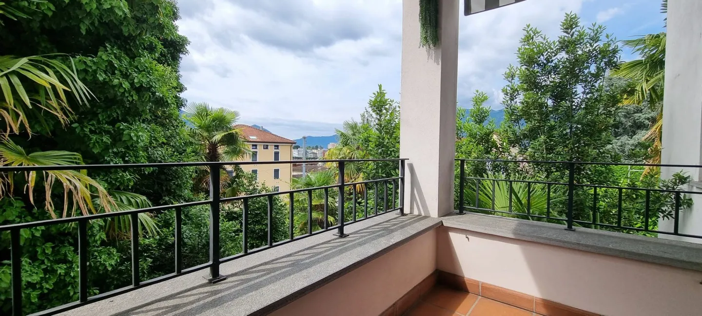 Appartamento 3,5 locali in villa a Muralto - Foto 1 di 10
