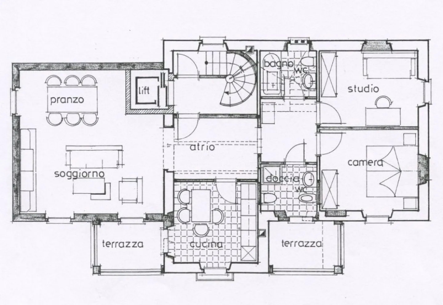 Appartamento 3,5 locali in villa a Muralto - Foto 9 di 10